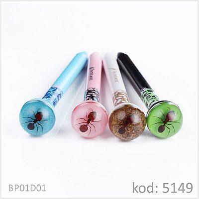 Długopis z mrówką